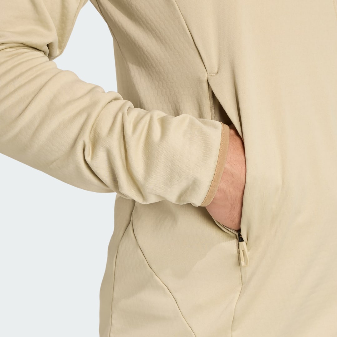 Adidas Terrex Xperior Climawarm Light Fleece Jack