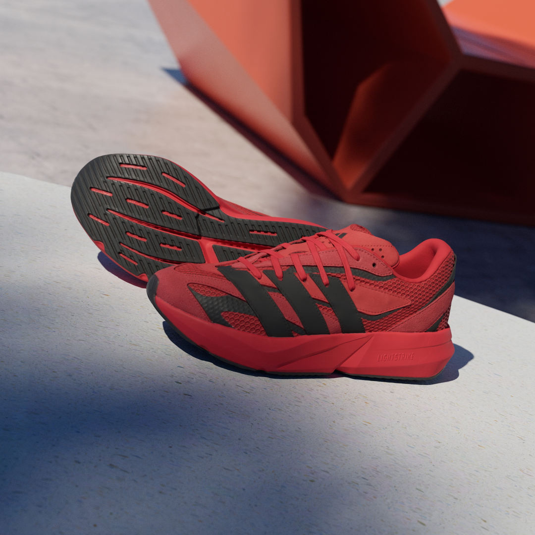 Adidas  sneaker Better Scarlet / Core Black / Better Scarlet