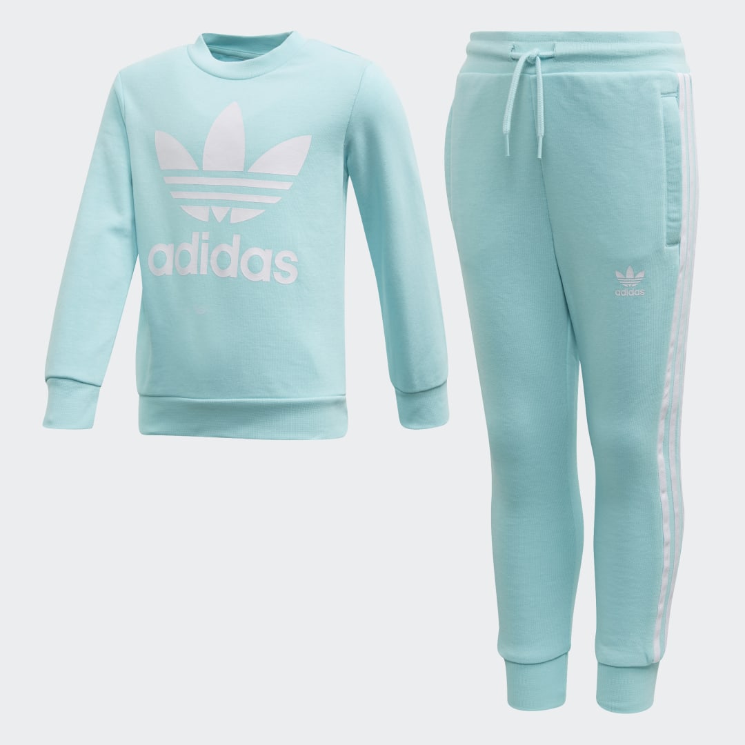 Спортивный костюм Trefoil Fleece