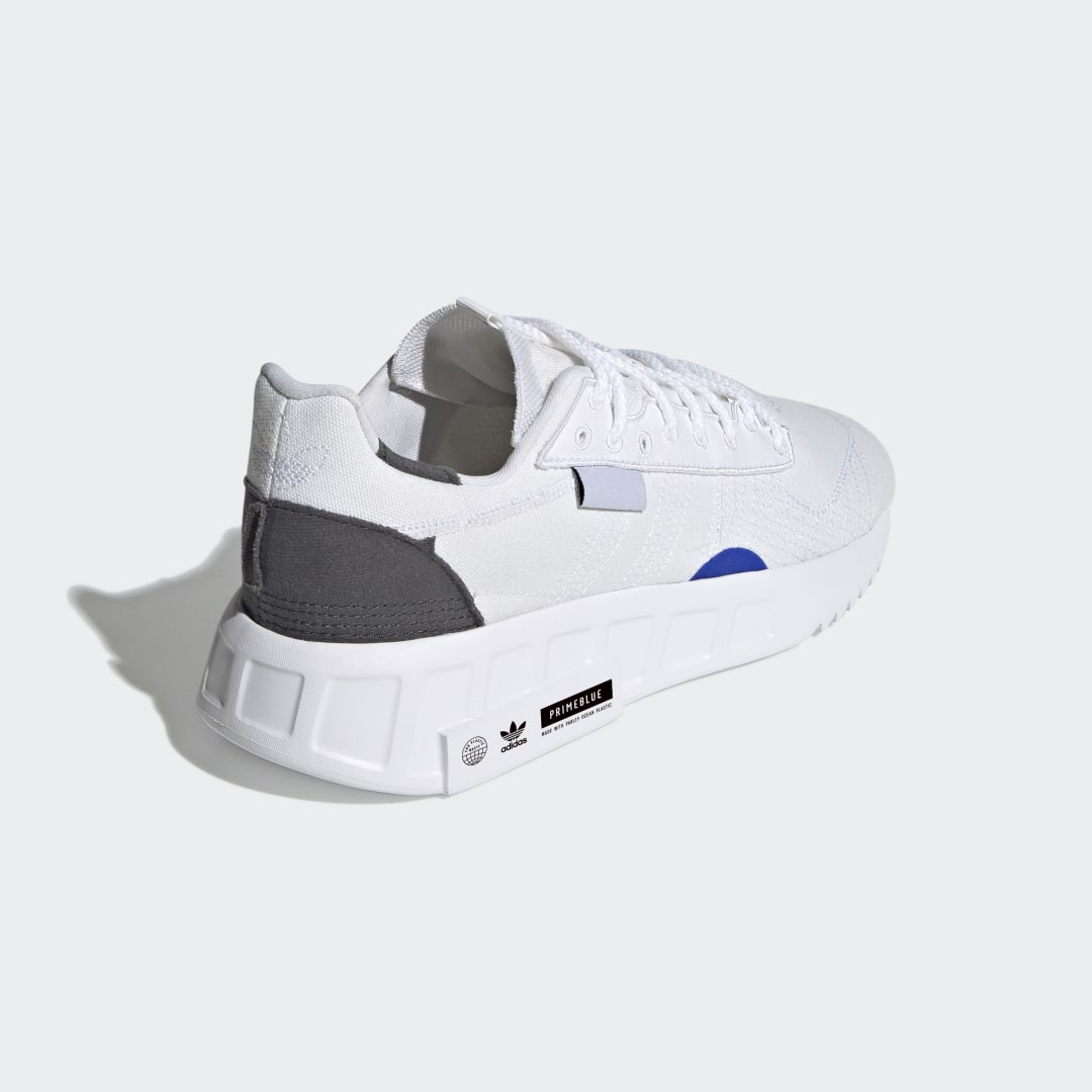 фото Кроссовки geodiver+ primeblue adidas originals