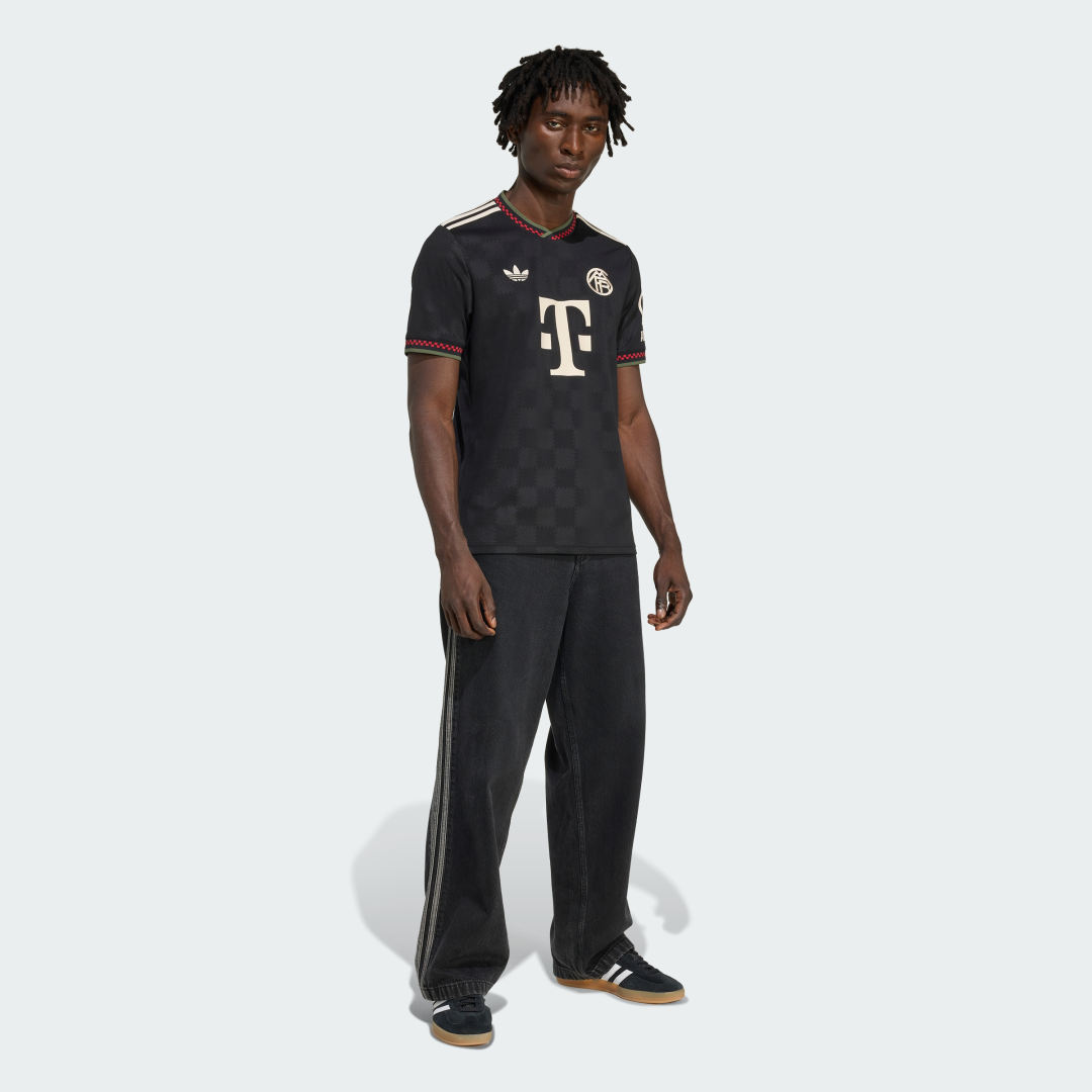 Adidas FC Bayern 25 26 Derde Shirt