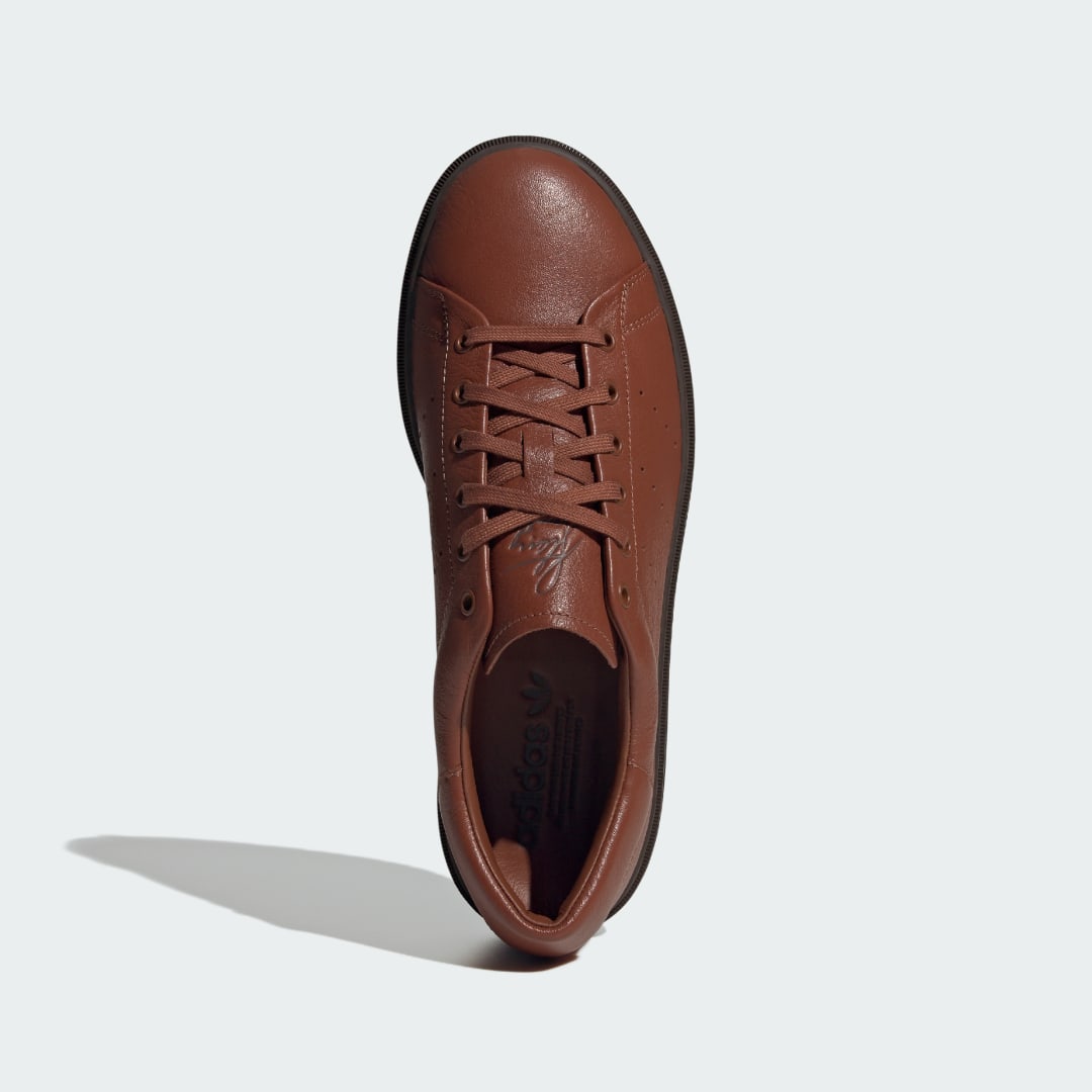 Adidas Stan Smith sneaker Redwood / Redwood / Dark Brown