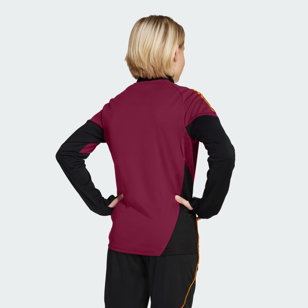 Adidas AS Roma Tiro 25 Competition Trainingsjack Kids