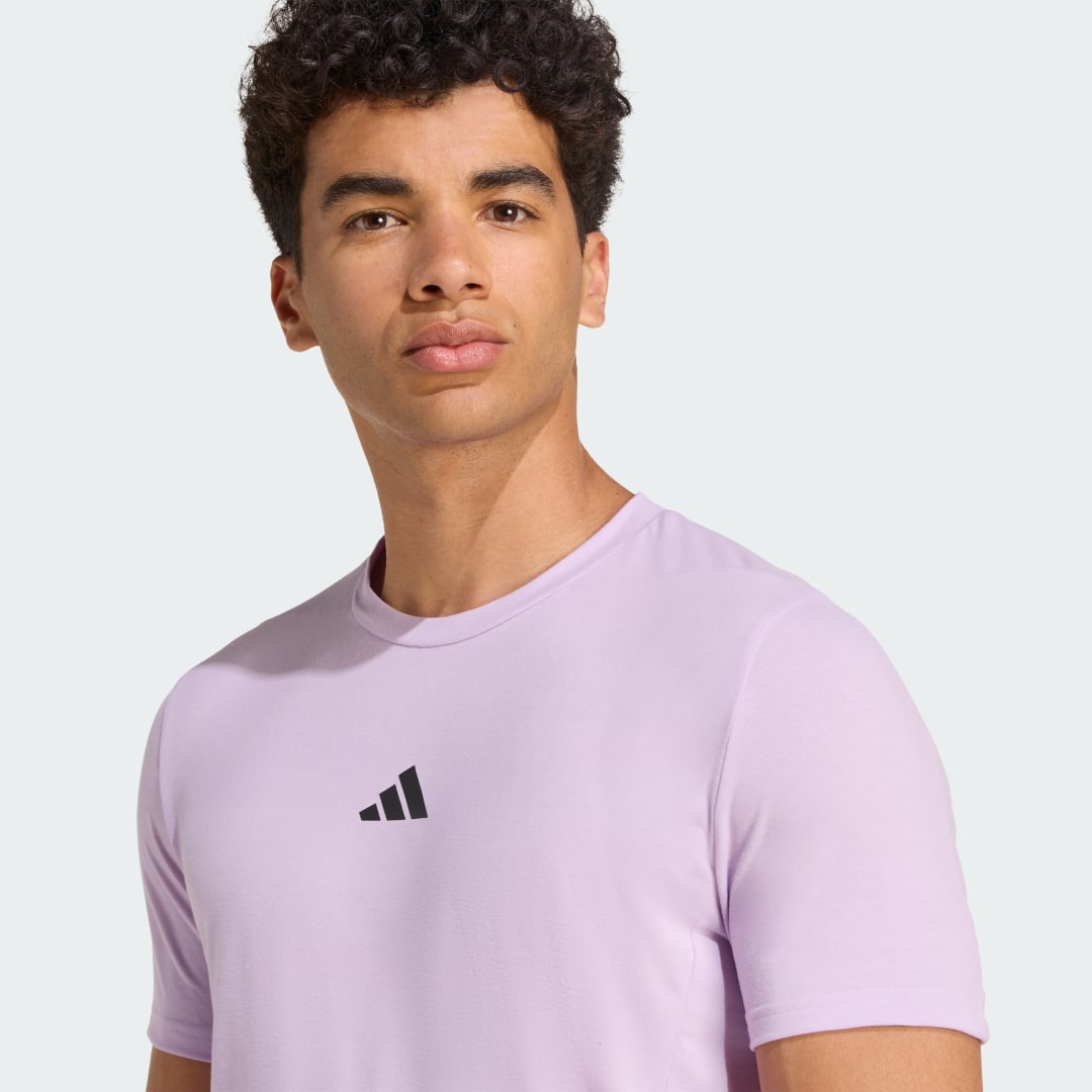 Adidas Designed for Training Workout T-shirt