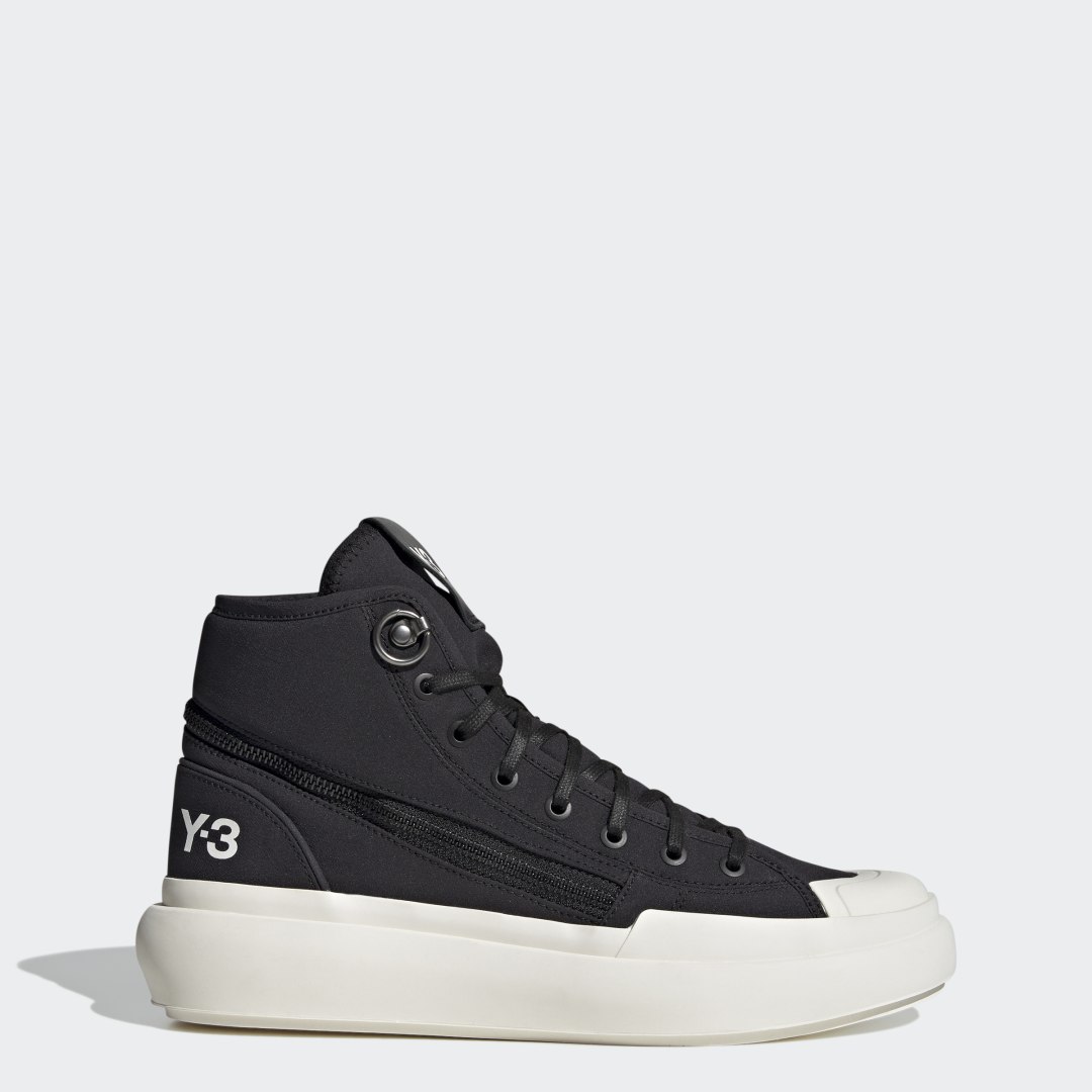 фото Кроссовки y-3 ajatu court high by adidas