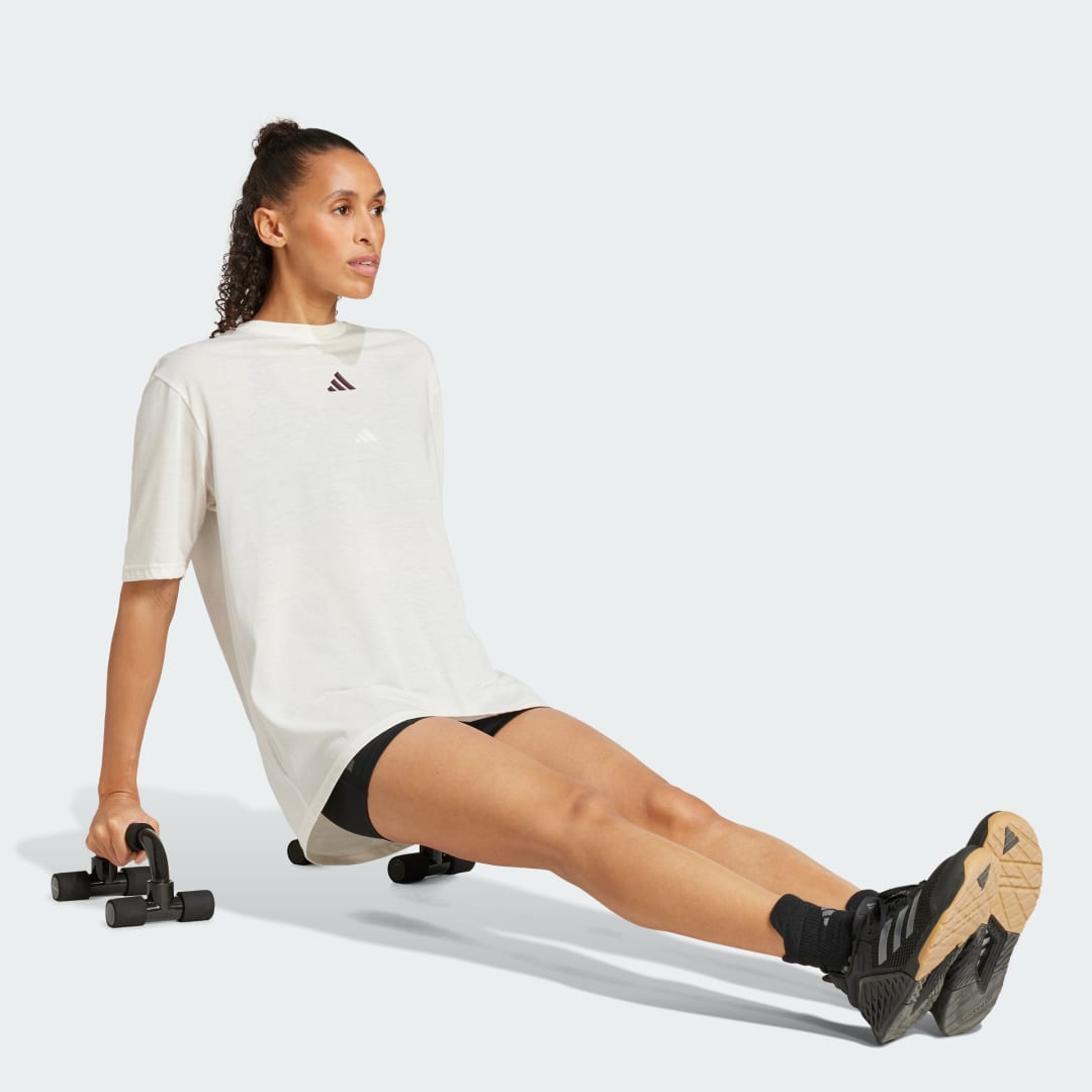 Adidas Climacool One Rep at a Time Training Graphic T-shirt