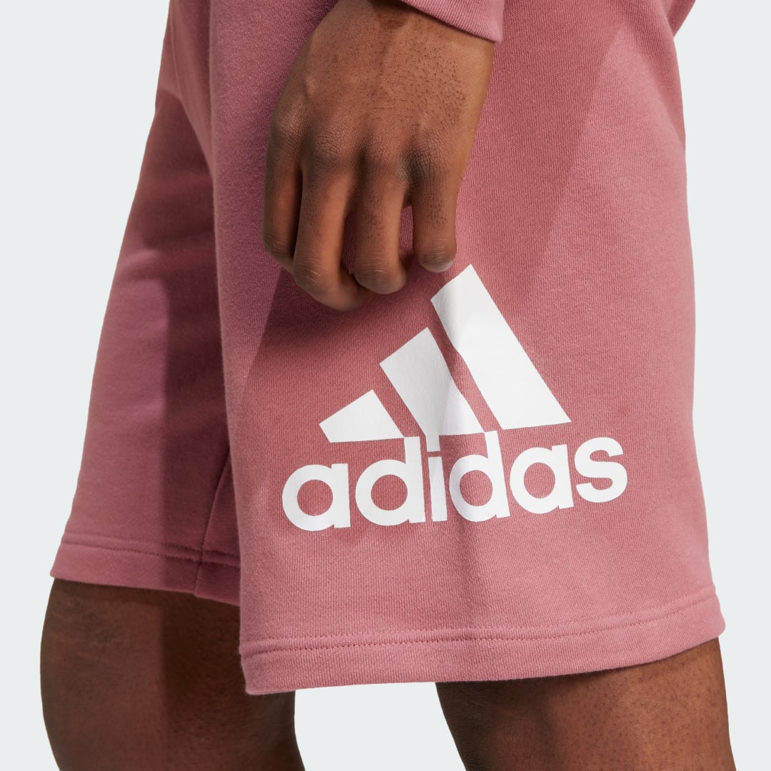 Adidas Essentials Big Logo French Terry Short