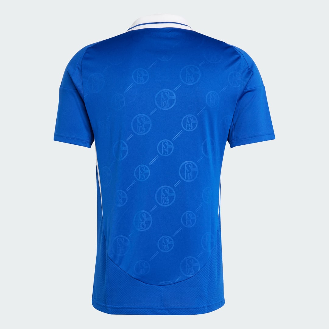 Adidas FC Schalke 04 24 25 Thuisshirt