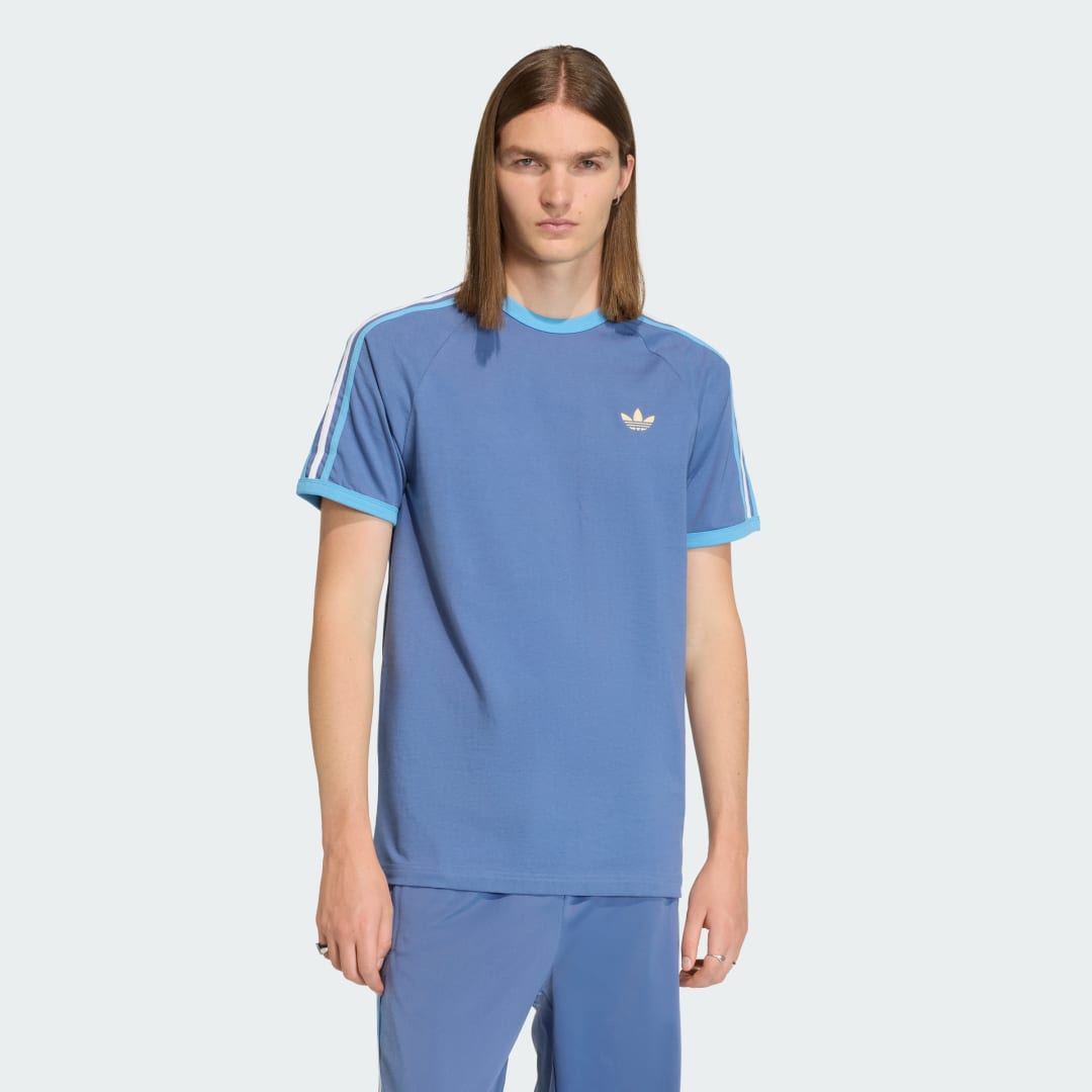 T SHIRT 3 BANDES - vue 5