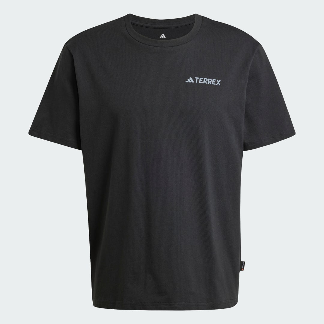 T shirt graphique Polygiene - vue 8