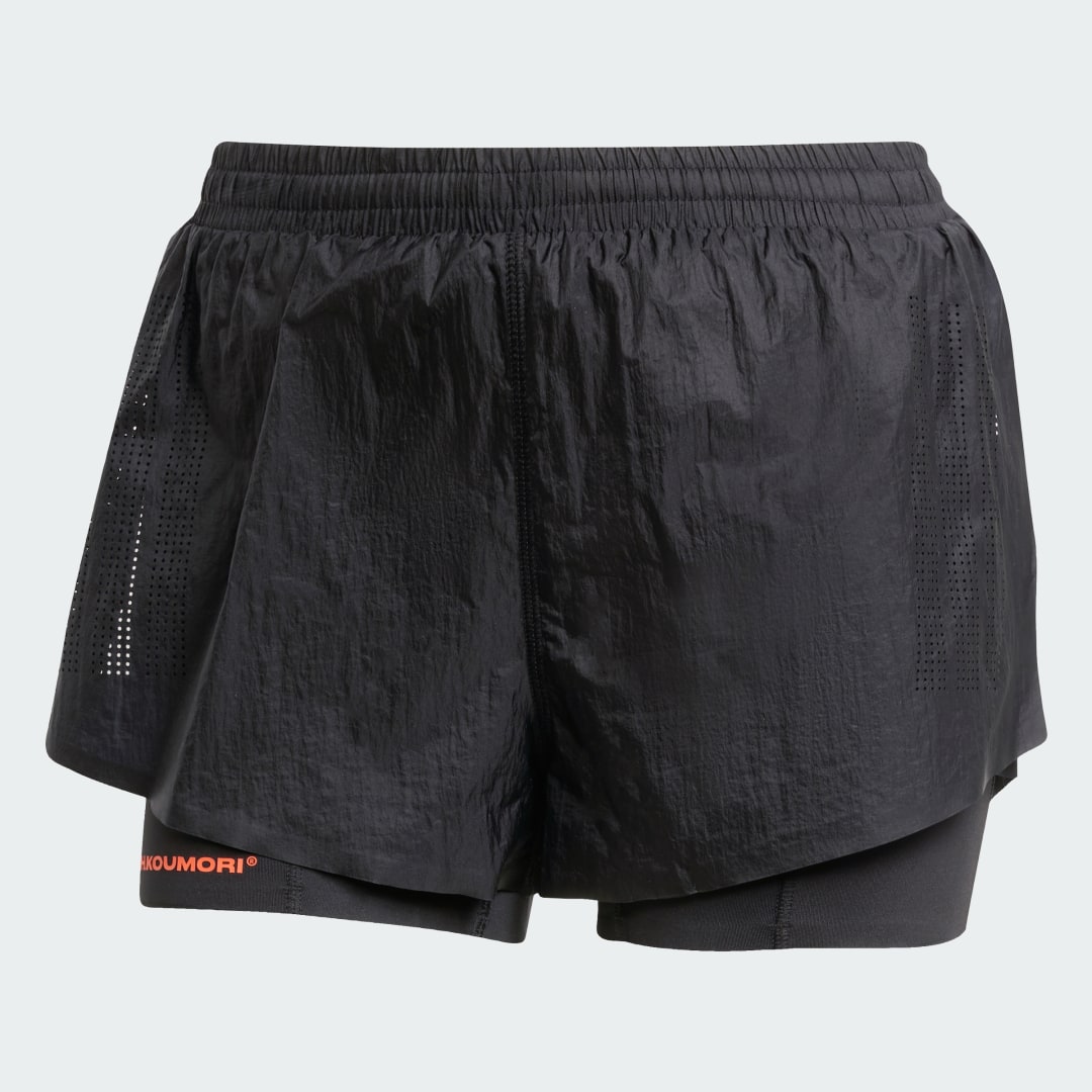 Adidas Adi365 H.Koumori Running 2-In-1 Short