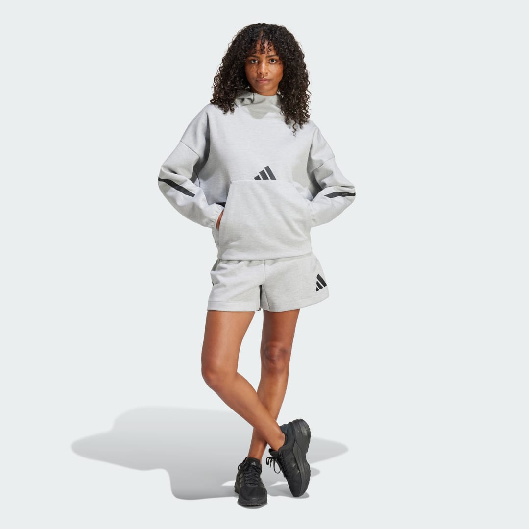 Adidas Z.N.E. Sweatshirt met Capuchon