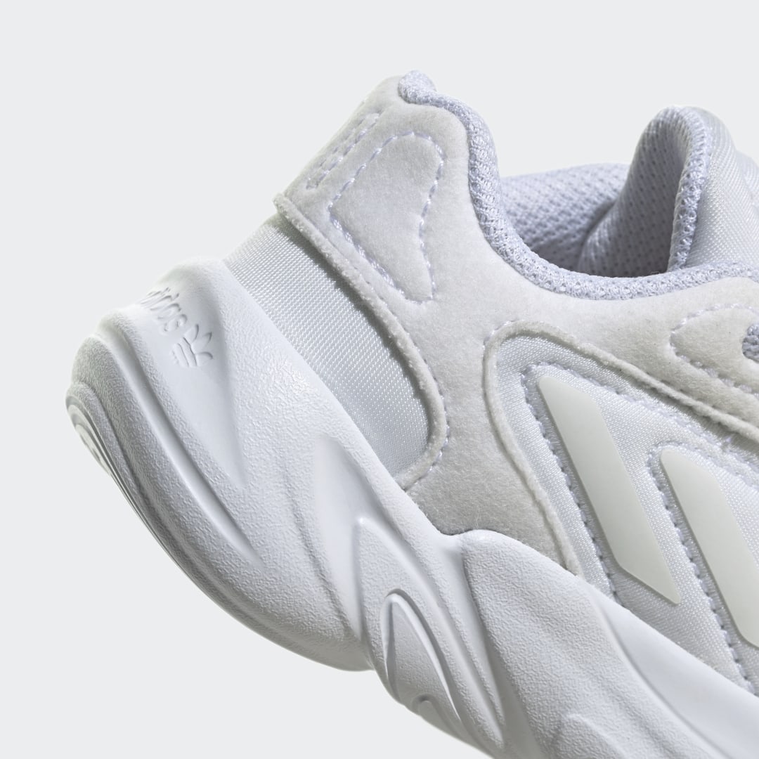 фото Кроссовки ozelia adidas originals