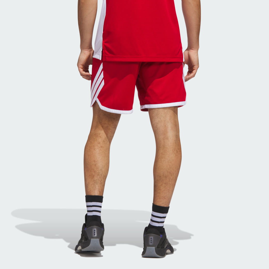 Adidas 3G Speed Reversible Basketball AEROREADY Short
