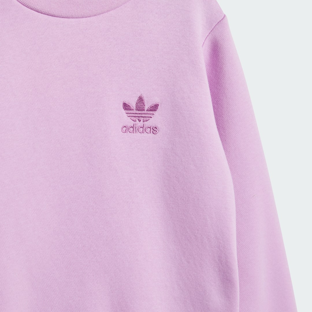 Adidas Adicolor Crew Set