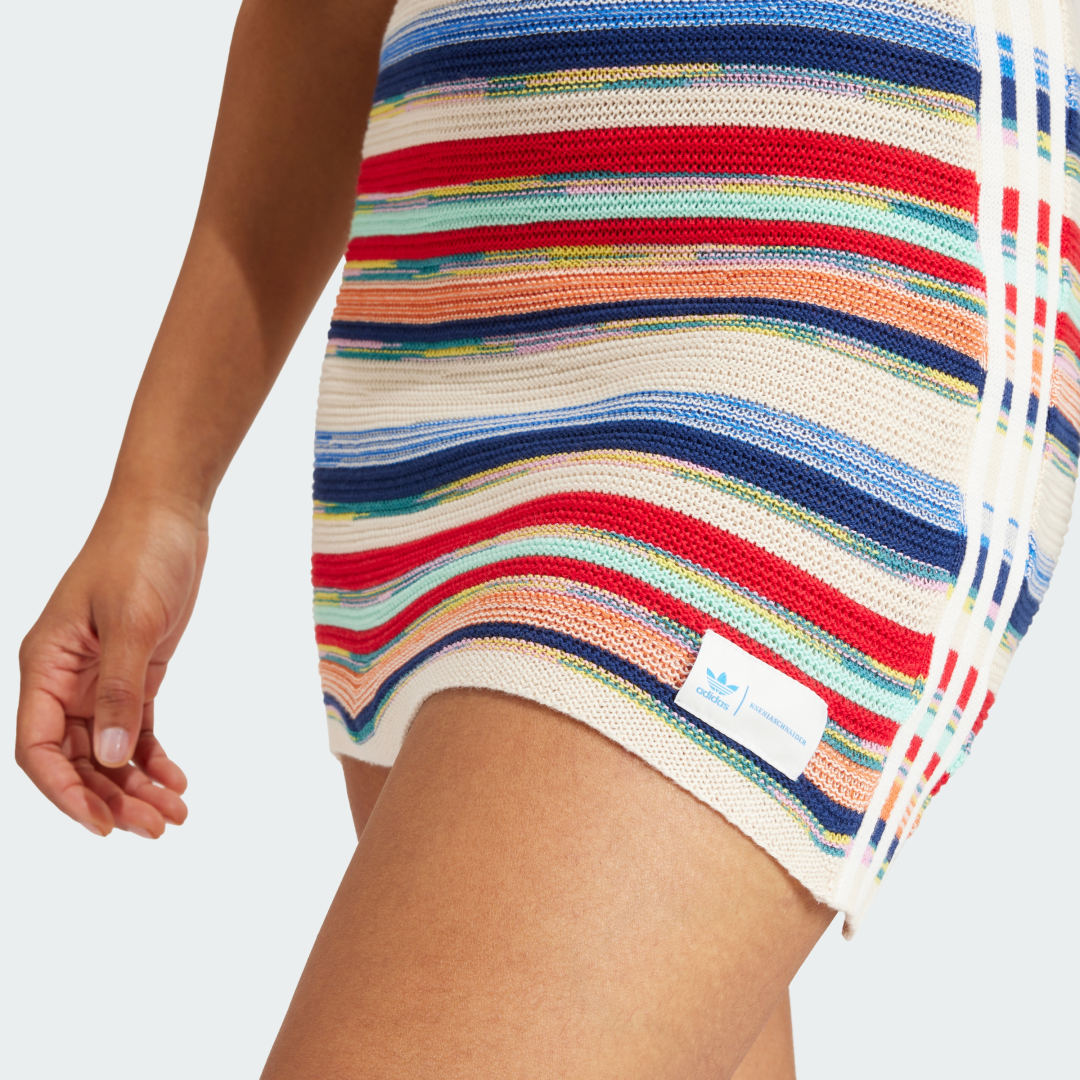 

adidas Vestido Kseniaschanider Tejido Mujer, Multicolor
