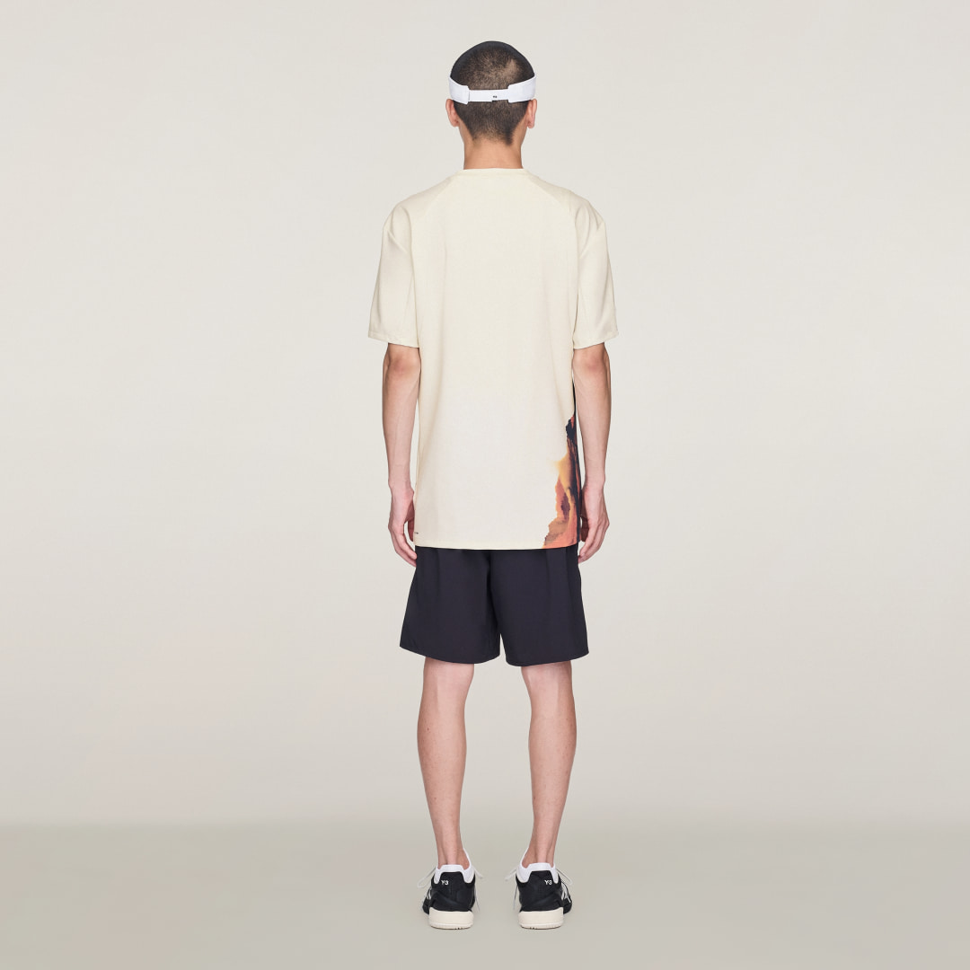 Thumbnail - Y-3 Tennis Pro Ergo Shorts