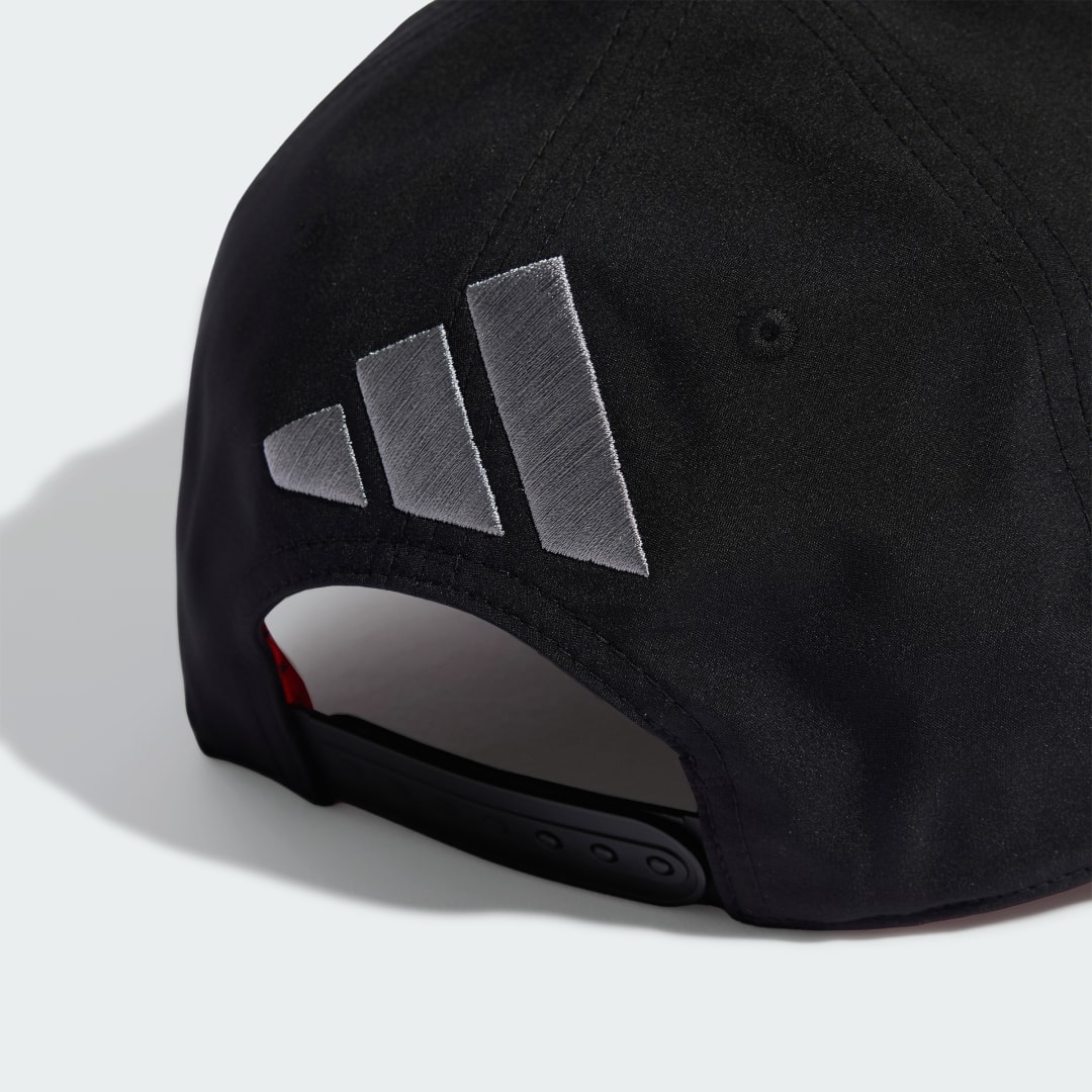 CASQUETTE AUDI REVOLUT F1 TEAM NICO HULKENBERG - vue 4