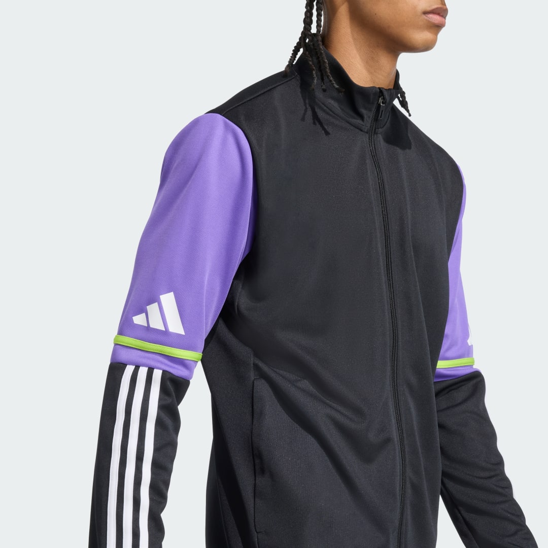 Adidas Squadra 25 Training Jack