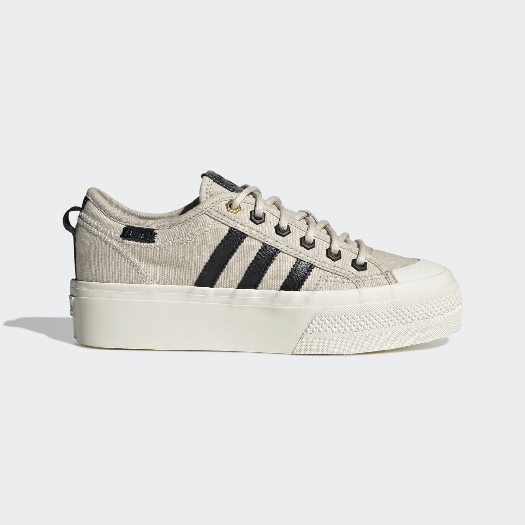 Nizza Platform Schoenen Nizza Platform Schoenen