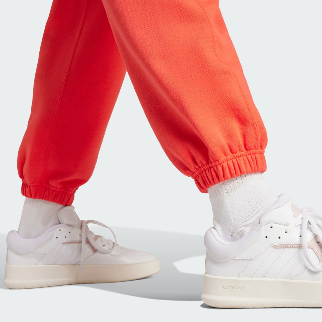 Adidas ALL SZN Fleece Loose Broek