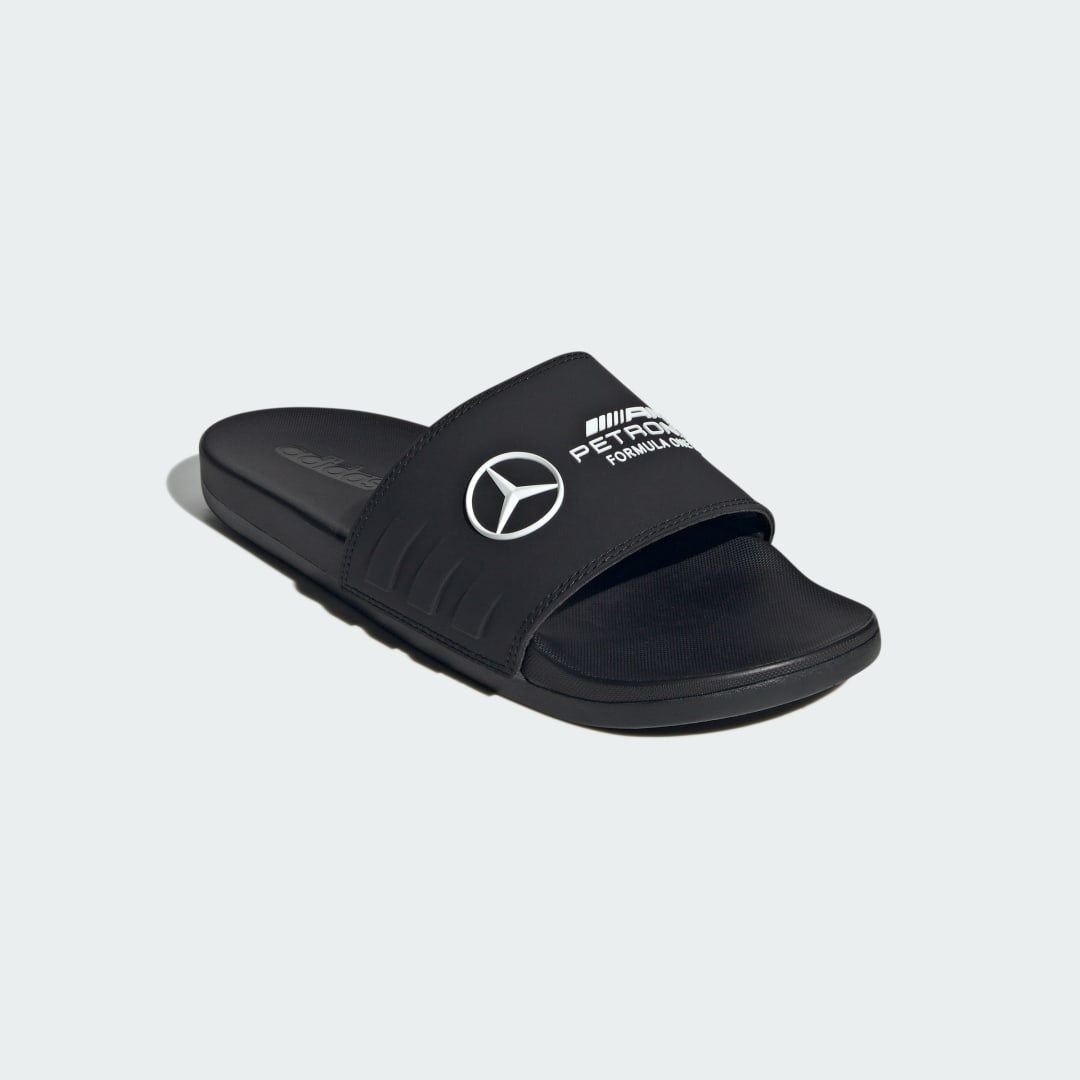 Adidas Adilette sneaker Core Black / Cloud White / Core Black