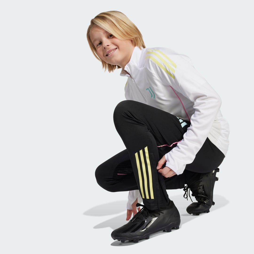 Adidas Juventus Tiro 25 Competition Training Broek Kids