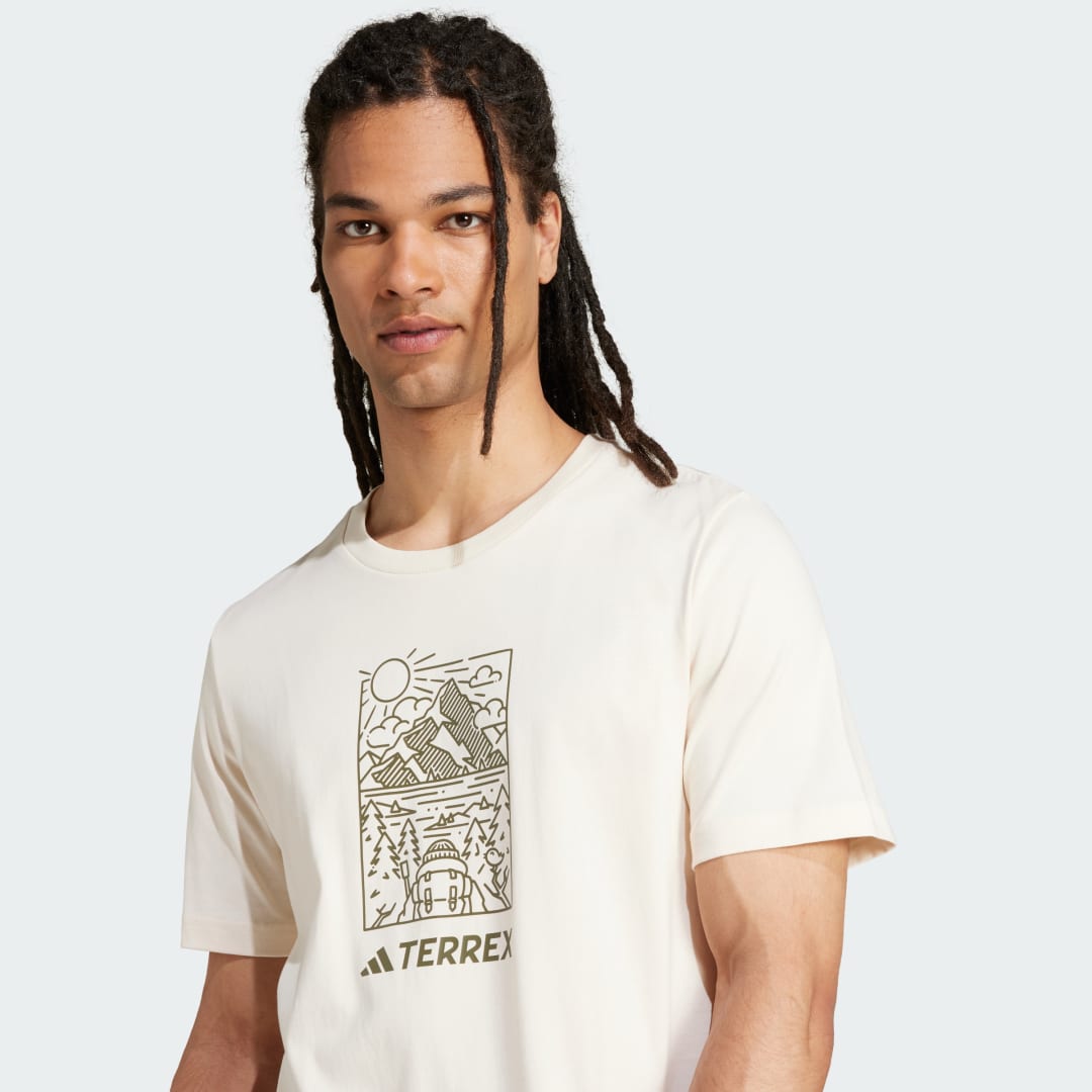Adidas Terrex Graphic T-shirt