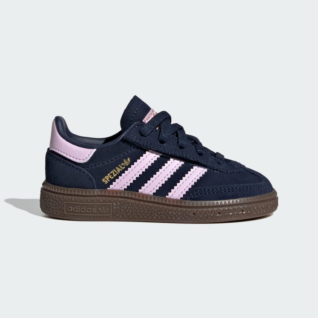 Adidas Spezial sneaker Night Indigo / Orchid Fusion / Gum