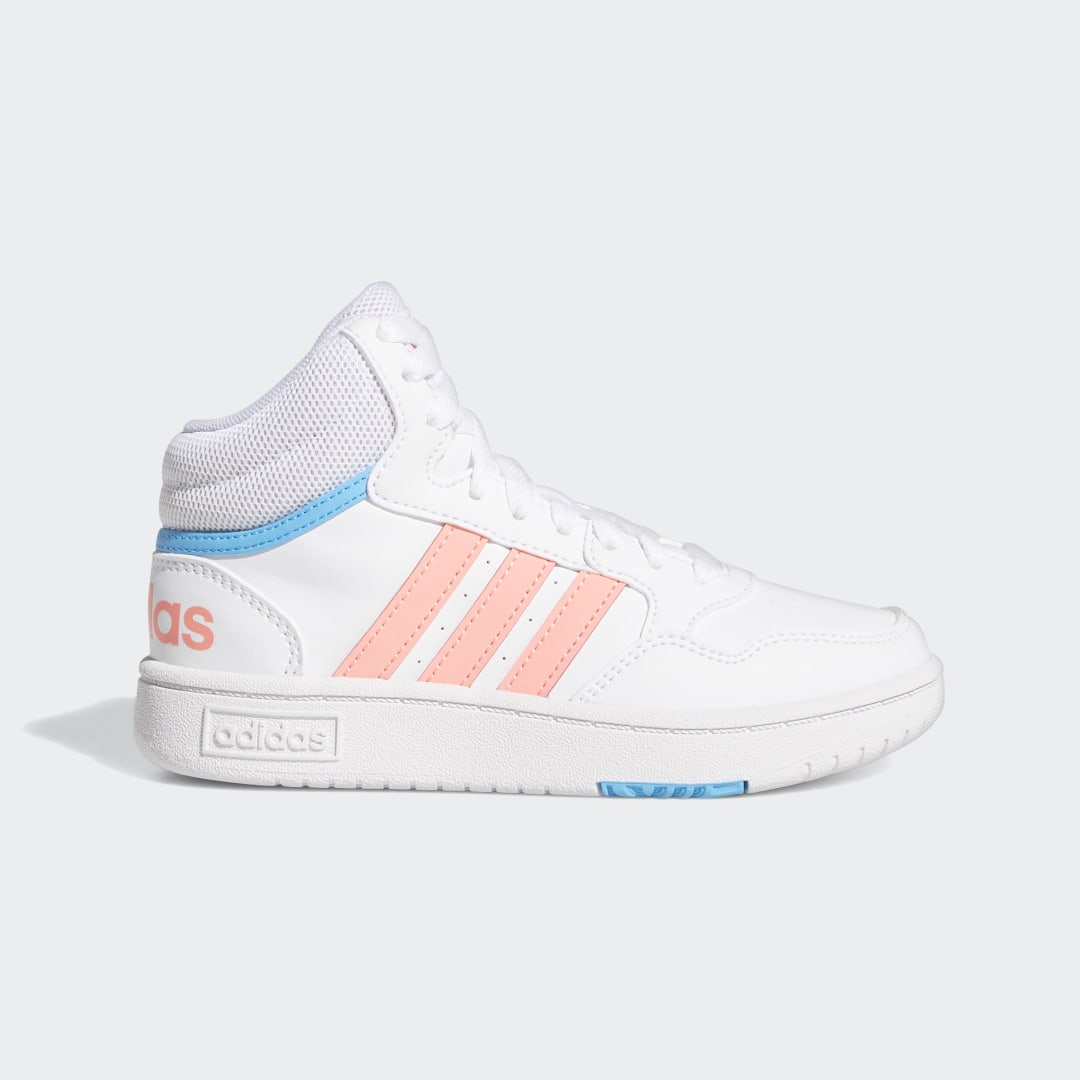 Hoops Mid Schoenen Hoops Mid Schoenen