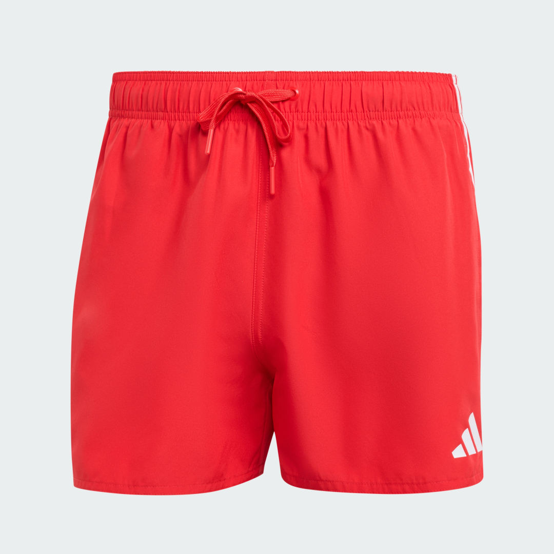 Adidas 3-Stripes Zwemshort 3-inch