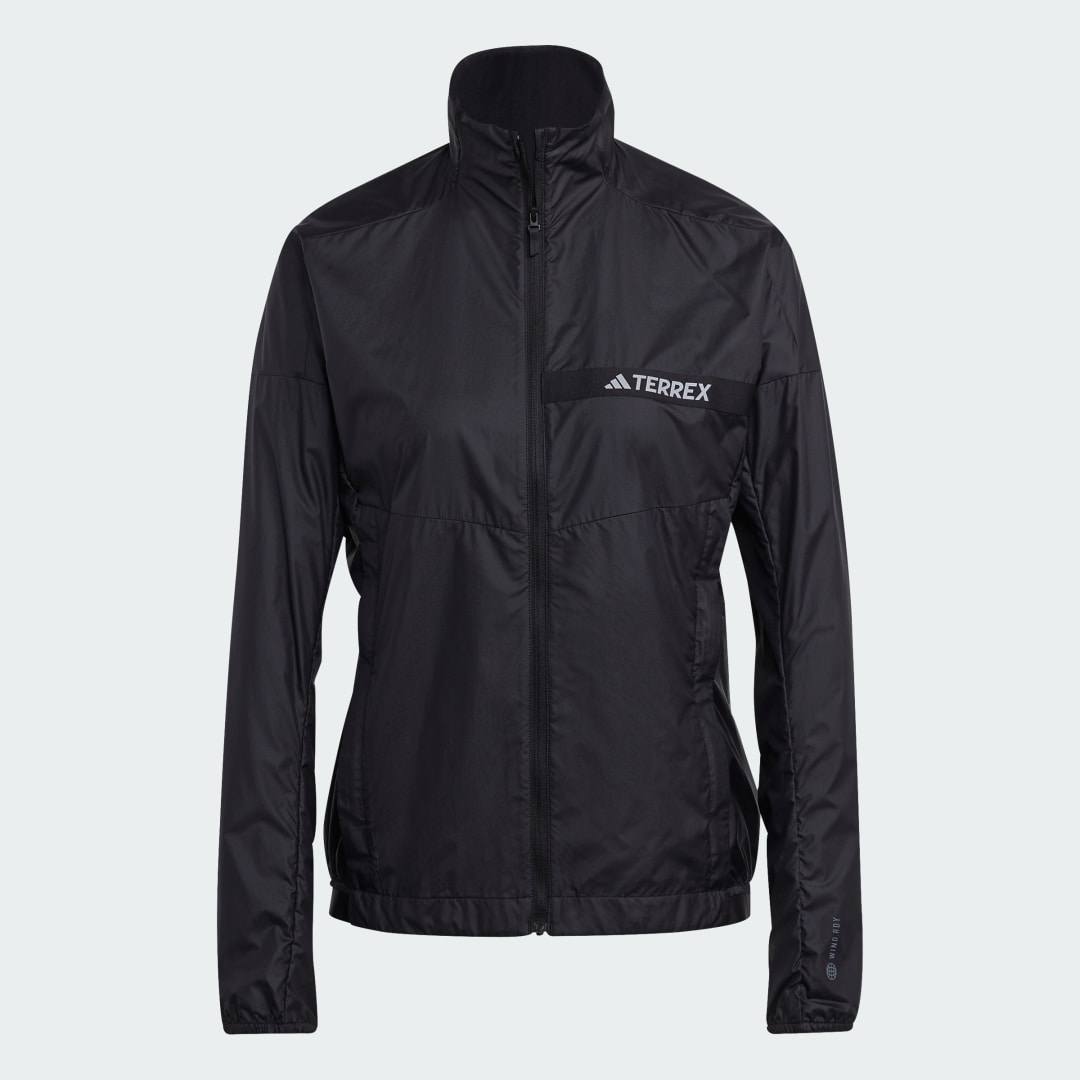 Veste coupe vent Terrex
