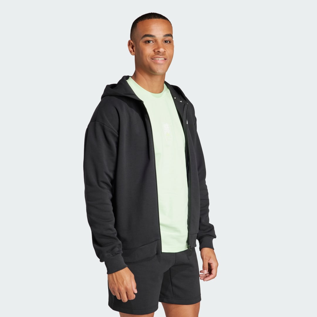Adidas Future Icons Badge of Sport Ritshoodie