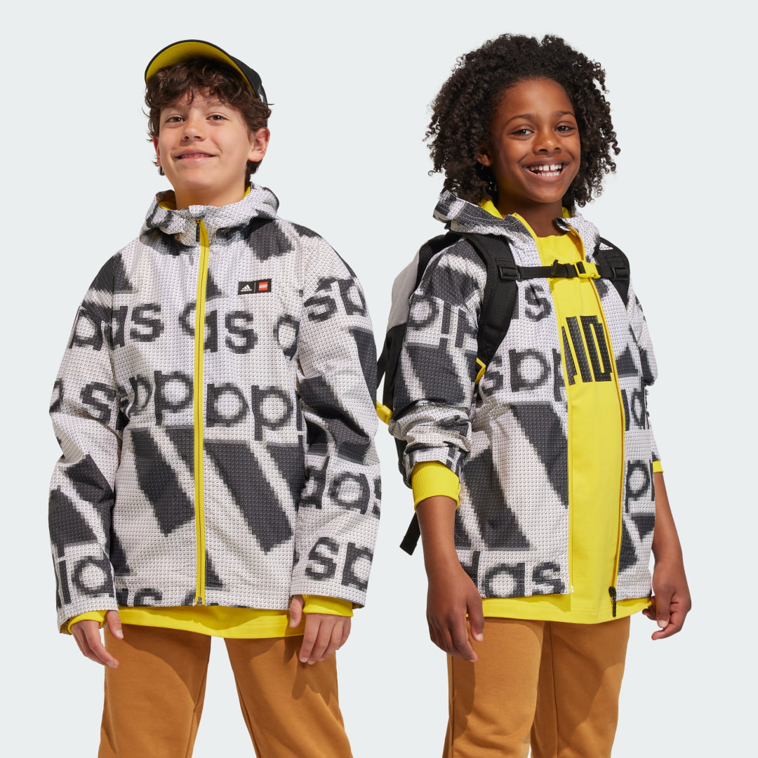 Coupe-vent adidas x Classic LEGO®