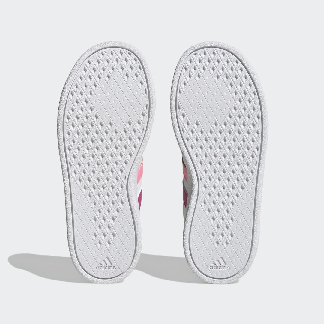 Adidas  sneaker Cloud White / Lucid Fuchsia / Beam Pink