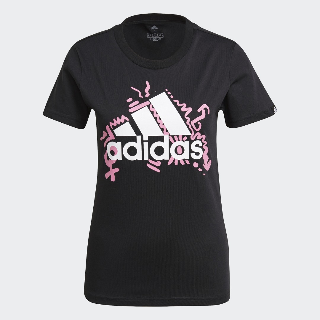 Футболка adidas g g t2