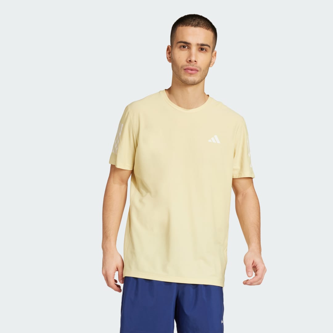 Adidas Own the Run T-shirt