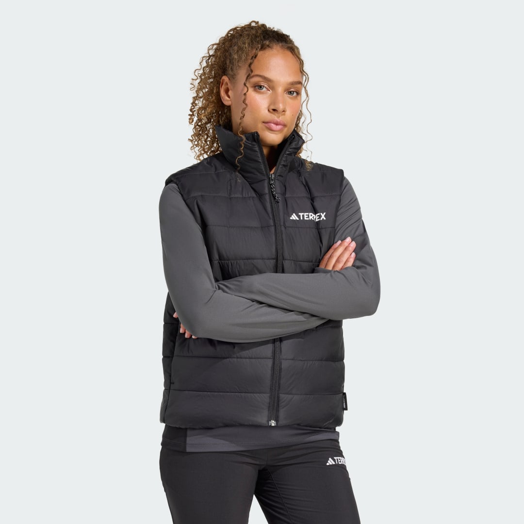 Veste sans manches matelassée Terrex Essentials CLIMAWARM - vue 3