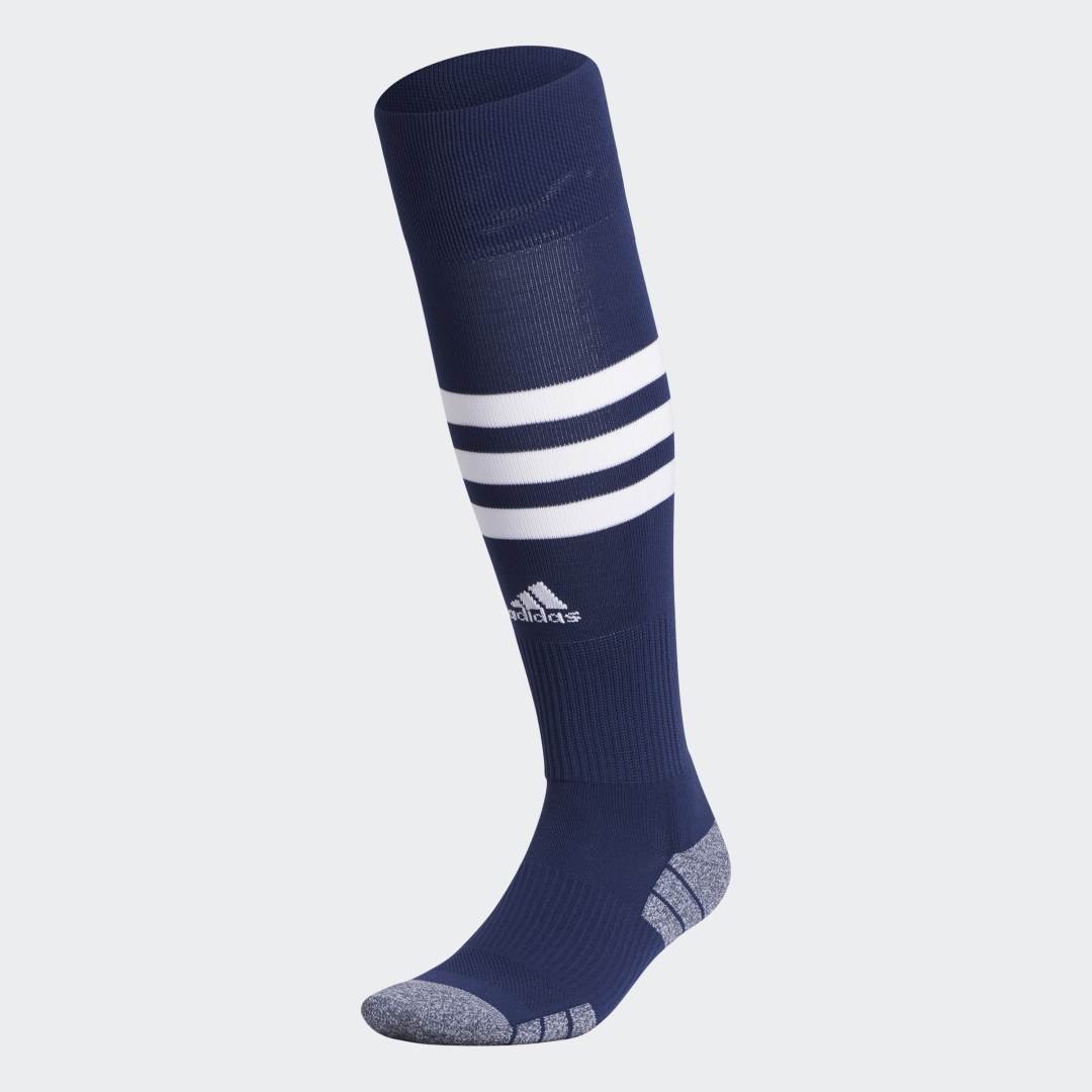 adidas 3-Stripes Hoop OTC Socks Navy S