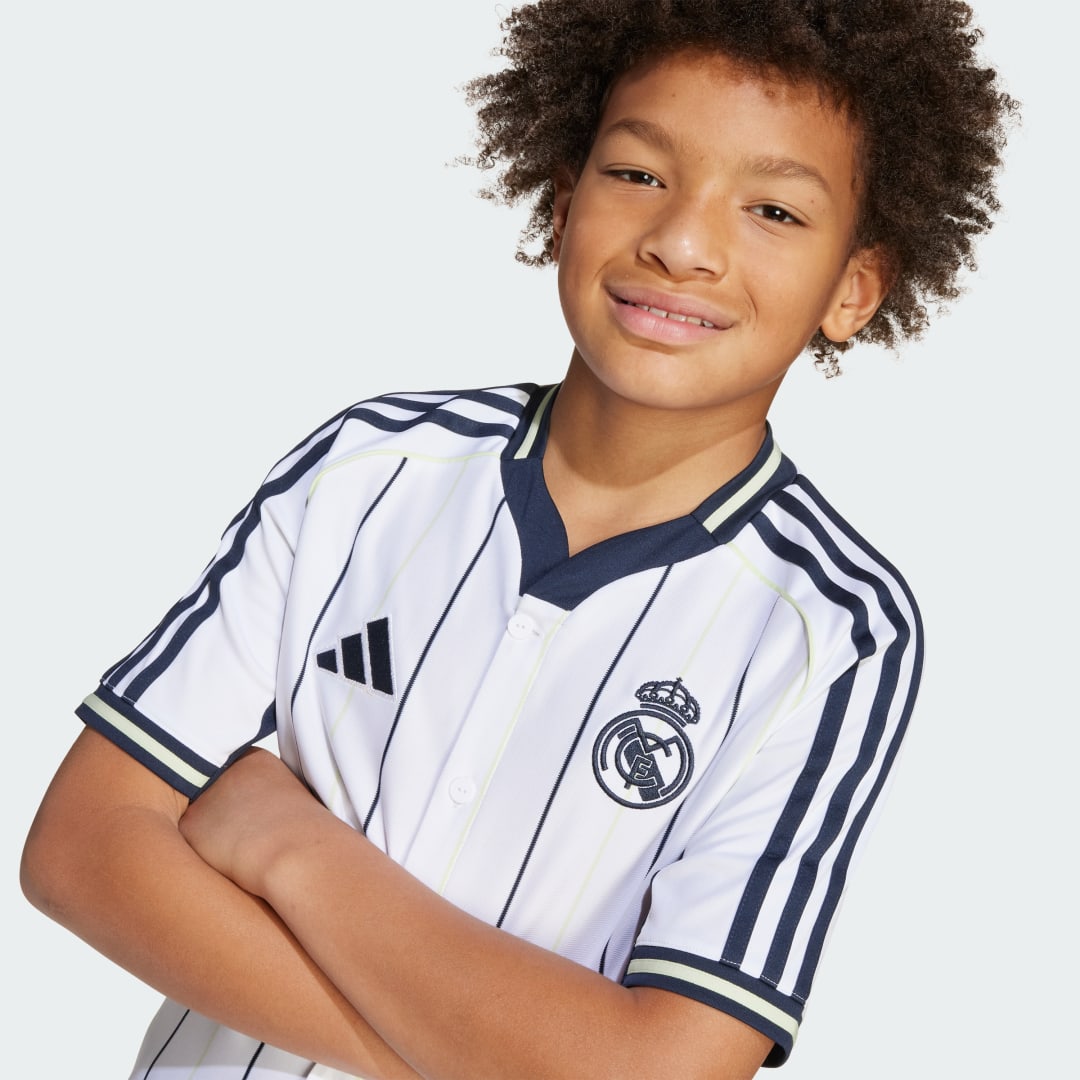 Adidas Real Madrid US Pack Shirt Kids