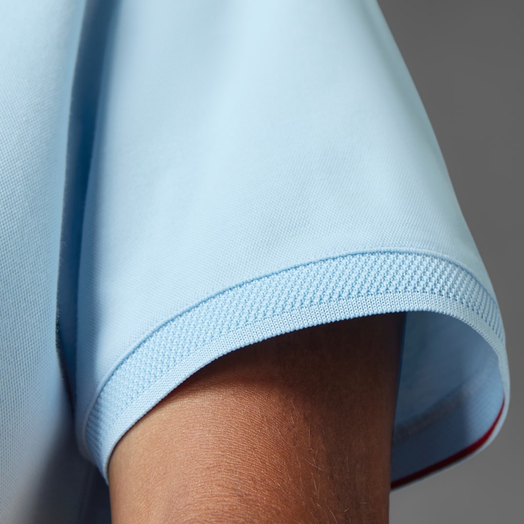 Adidas Originals Twistknit Trefoil Poloshirt