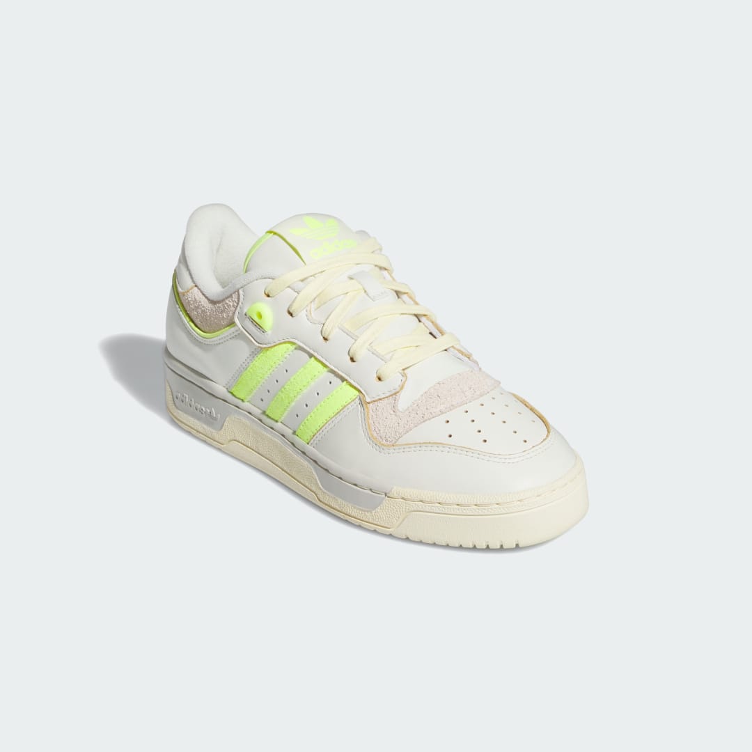 Adidas Rivalry sneaker Ivory / Lucid Lemon / Easy Yellow