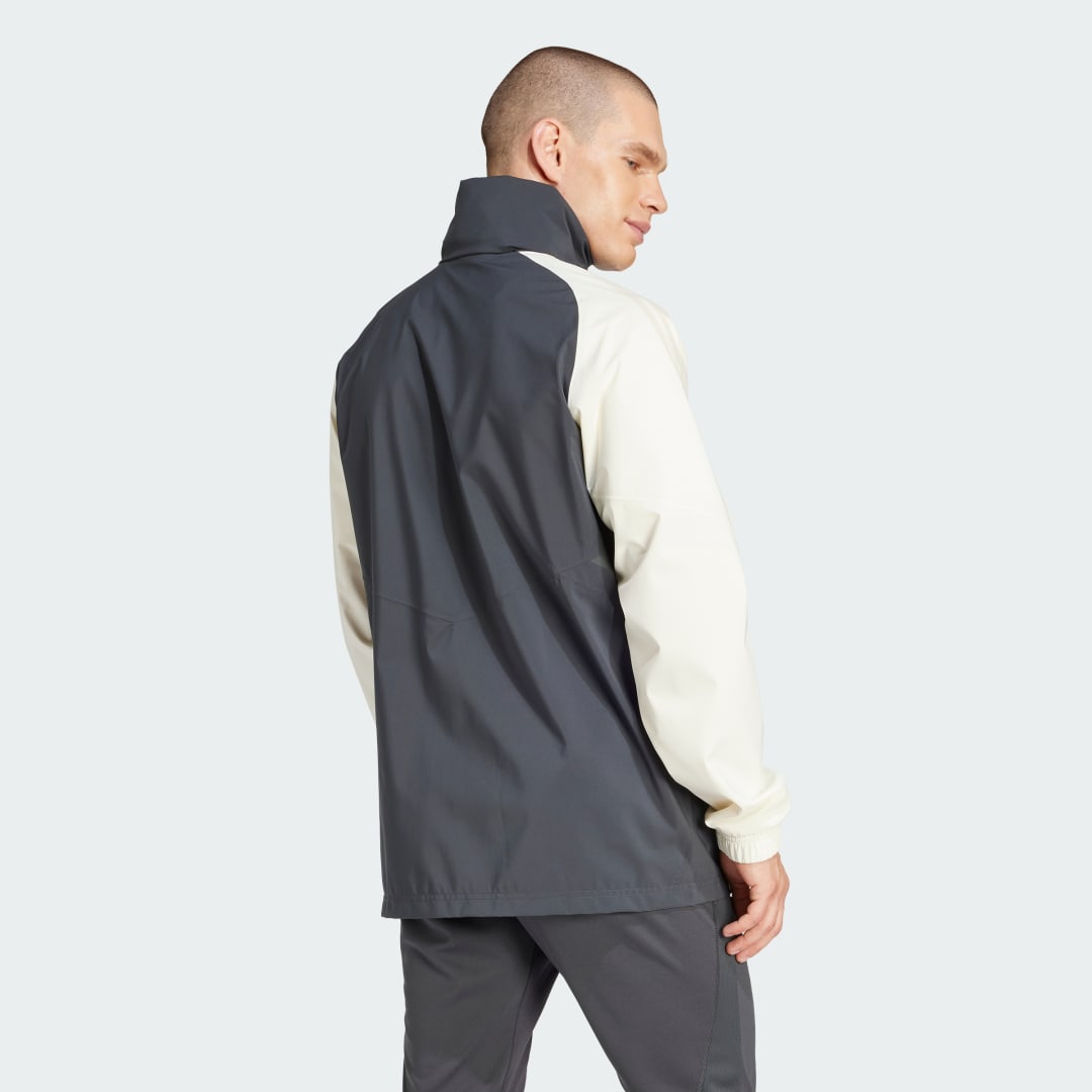 Adidas Juventus Condivo 22 Rain Jacket