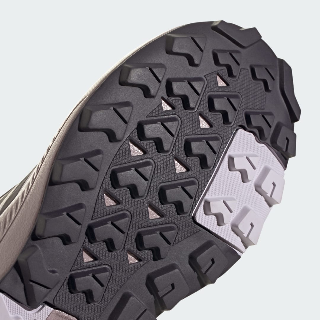 

adidas Tenis de Senderismo Terrex Anylander Corte Medio Mujer, Negro