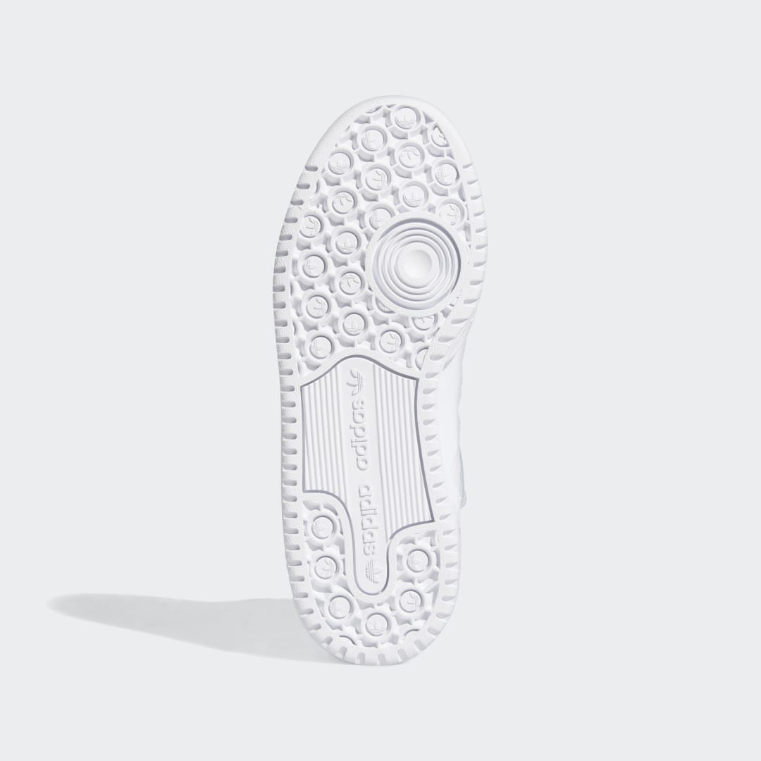 фото Высокие кроссовки forum adidas originals