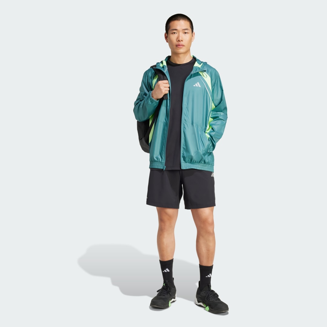Adidas Tech Apparel T-shirt