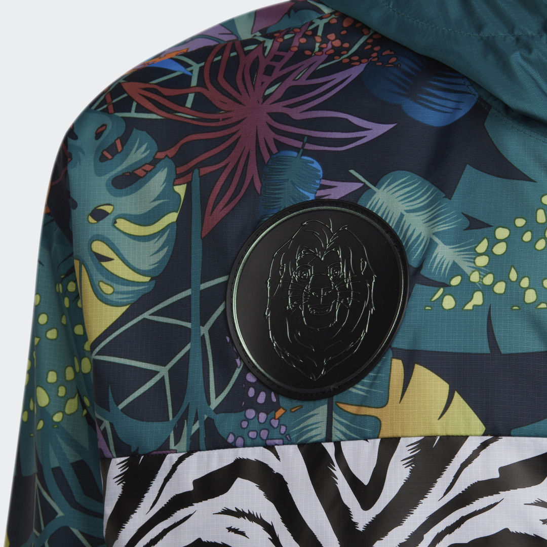 фото Ветровка adidas x disney lion king