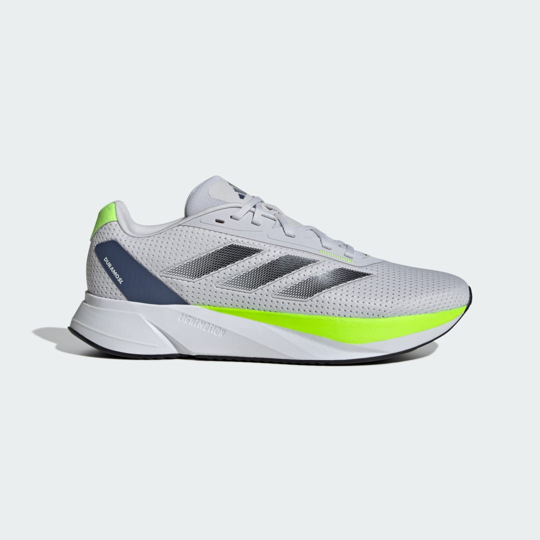 

adidas Tenis Duramo SL Hombre, Negro
