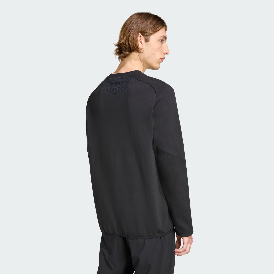 Thumbnail - Deutschland Tiro Travel Crew Sweatshirt.