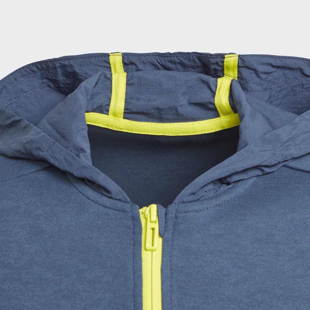 фото Толстовка comfort adidas performance